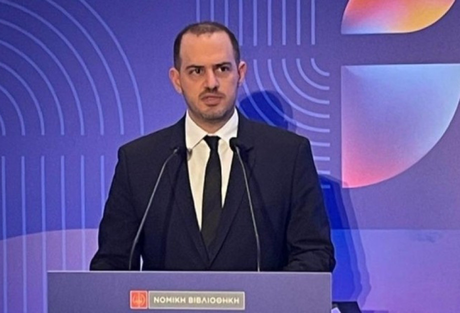 Γιώργος Κώτσηρας Ενισχύουμε την ανθεκτικότητα της οικονομίας και τη φορολογική δικαιοσύνη