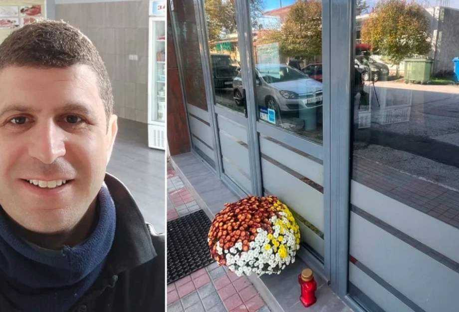 Έχανε πολύ αίμα, κάποια στιγμή είπε «φεύγω» - Συγκλονίζει αυτόπτης μάρτυρας για τον θάνατο του 40χρονου κρεοπώλη στο Κιλκίς