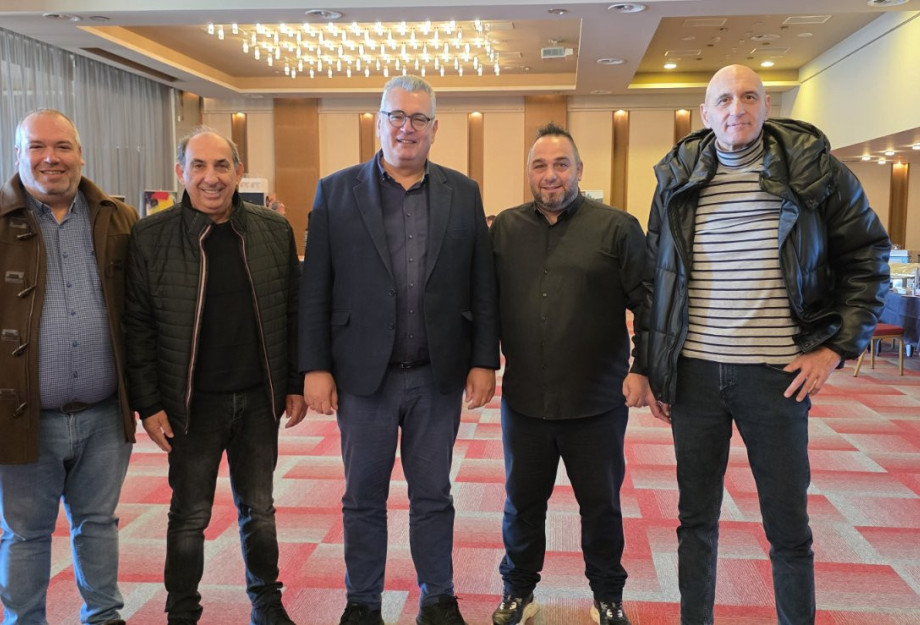 Συνάντηση Σερραϊκών επιχειρήσεων- ξενοδοχείων το Σαββατοκύριακο από το Επιμελητήριο Σερρών