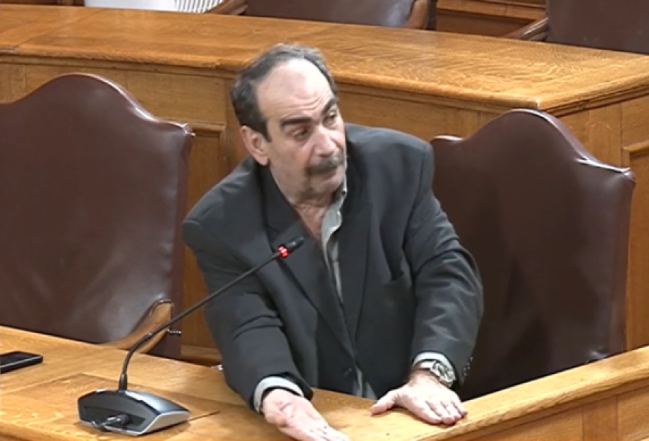 Ο Ξυλούρης πήγε στην εξεταστική και επικαλέστηκε το δικαίωμα της σιωπής -Τους ξευτέλισε με την στάση του