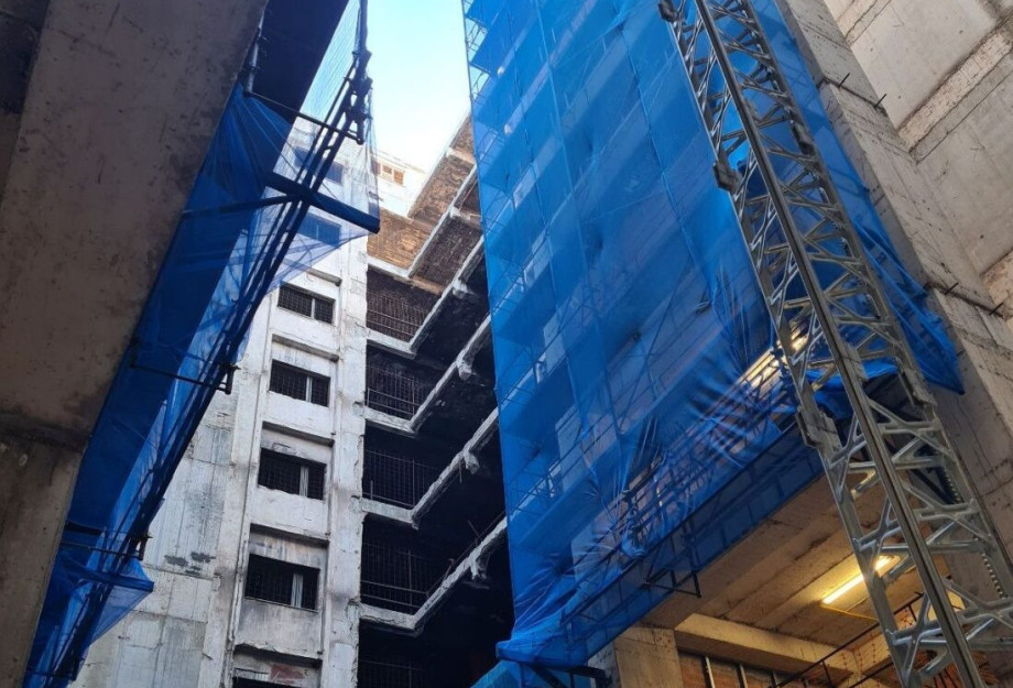 Σε πλήρη εξέλιξη τα νέα δικαστικά μέγαρα σε Έδεσσα, Σέρρες και Κιλκίς; Σε πλήρη εξέλιξη τα νέα δικαστικά μέγαρα σε Έδεσσα, Σέρρες και Κιλκίς;