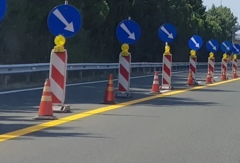 Προσωρινές κυκλοφοριακές ρυθμίσεις στην επαρχιακή οδό Βαμβακιάς - Ηράκλειας