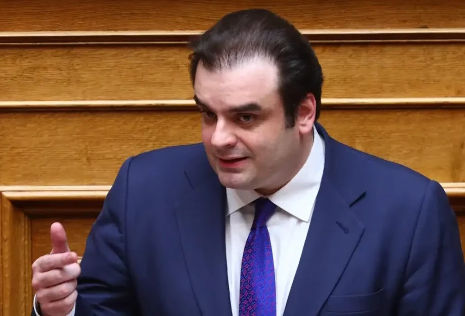 Κυριάκος Πιερρακάκης- Η Ελλάδα πρότυπο ψηφιακού μετασχηματισμού - Μια ευρωπαϊκή ιστορία επιτυχίας