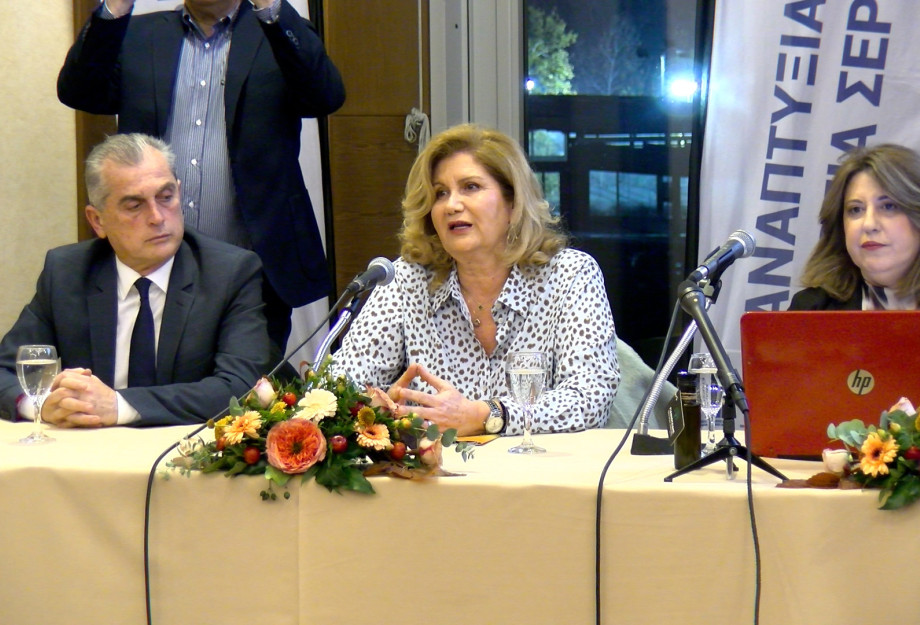 Παναγιώτης Σπυρόπουλος: 18 εκατομμύρια ευρώ έπεσαν στις Σέρρες μέσα από το LEADER - Ανοίγει το καινούργιο πρόγραμμα