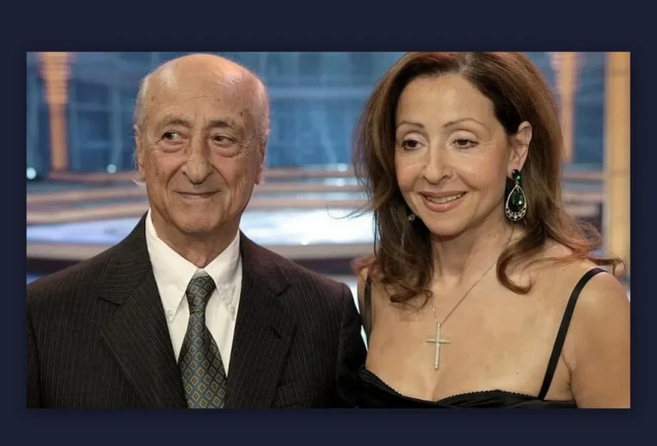 Έφυγε από τη ζωή, σε ηλικία 102 ετών, ο Λεό Λέανδρος, πατέρας της Βίκυ Λέανδρος!