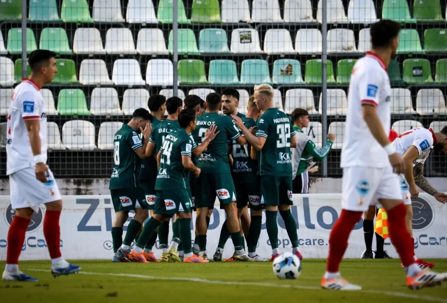 Λεβαδειακός - Πανσερραϊκός 5-2: Ο Κριστιάνο Μπάτσι άφησε πίσω του καμένη γη!