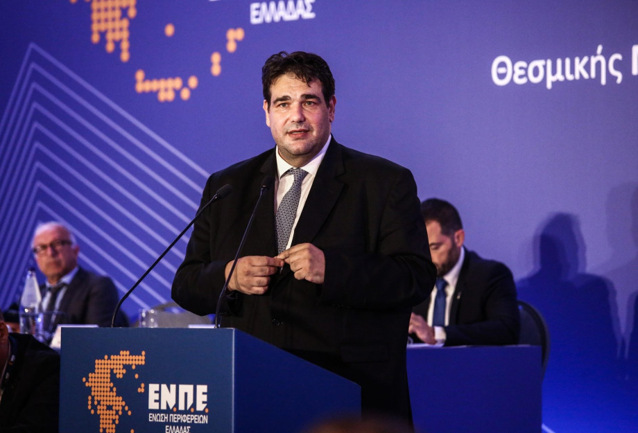 Τη Δευτέρα συνεδριάζει η ΠΕΔΚΜ παρουσία του Θεόδωρου Λιβάνιου