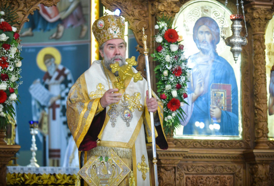 Σερρών Θεολόγος: «Ο αγιώτατος Επίσκοπος και Ποιμένας Σπυρίδων ο θαυματουργός, ένθερμος συμπαραστάτης των δικαίων του λαού»