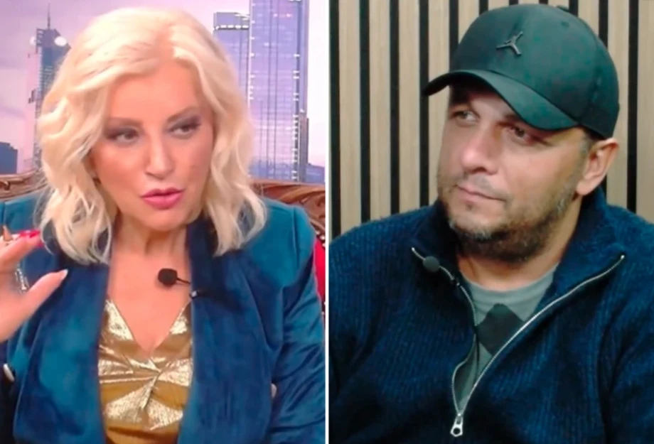 Σε υπνοθεραπεύτρια πήγε ο Πάνος Ρούτσι - Τι του είπε για το παιδί του