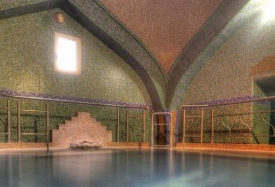 Μπακρατσάς, Ουλούκης,  Θολιώτης, Ξανθόπουλος και Κολσουζόγλου ψάχνουν λύση σωτηρίας για τα λουτρά Σιδηροκάστρου