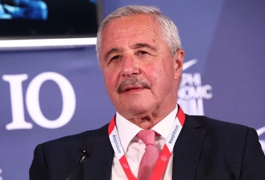 Γιάννης Μανιάτης- Έκρυψαν από την Ευρωπαϊκή Επιτροπή το  σχέδιο για ποδηλατόδρομο στο Σιδηροδρομικό Δίκτυο Πελοποννήσου