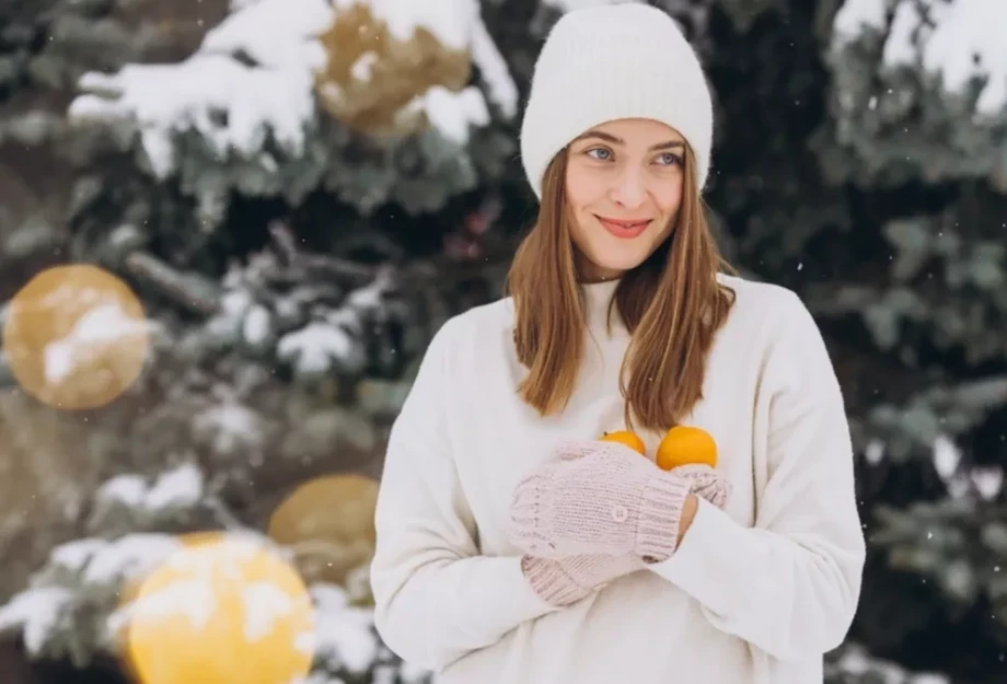 Το χειμωνιάτικο φρούτο που ρίχνει τη χοληστερόλη και προστατεύει από τη γρίπη