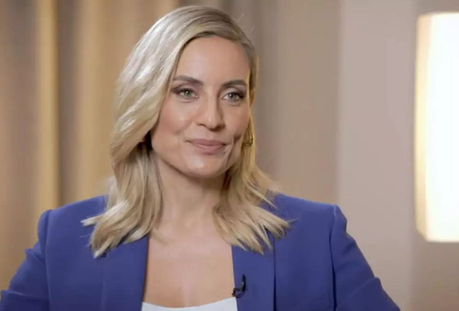 Η Ελεονώρα Μελέτη συνεχίζει την καμπάνια «Άλλαξε το αφήγημα»