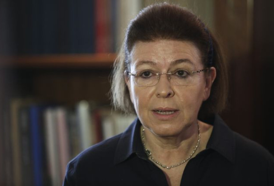 Λίνα Μενδώνη -Είμαστε υπερήφανοι για την ελληνική γλώσσα… Είμαστε οι θεματοφύλακες της οικουμενικής της απήχησης