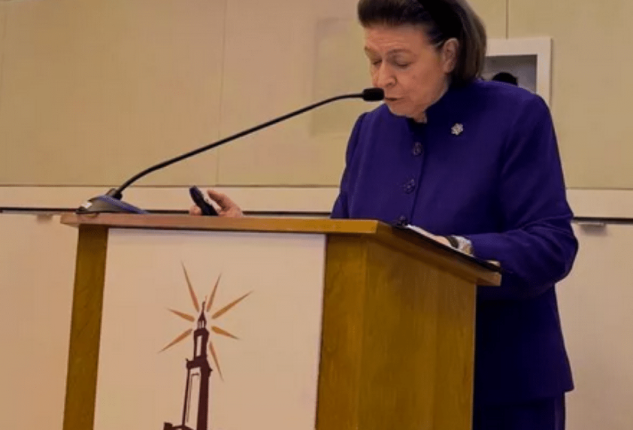 Λίνα Μενδώνη: Η πολιτική μας διασφαλίζει την πολιτιστική μας κληρονομιά