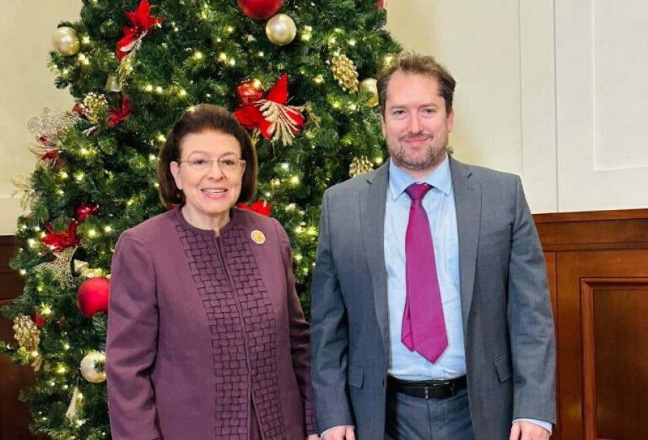 Λίνα Μενδώνη: Ο Πολιτισμός αποτελεί συνδετική και ενοποιητική δύναμη ανάμεσα στις  ΗΠΑ και την Ελλάδα