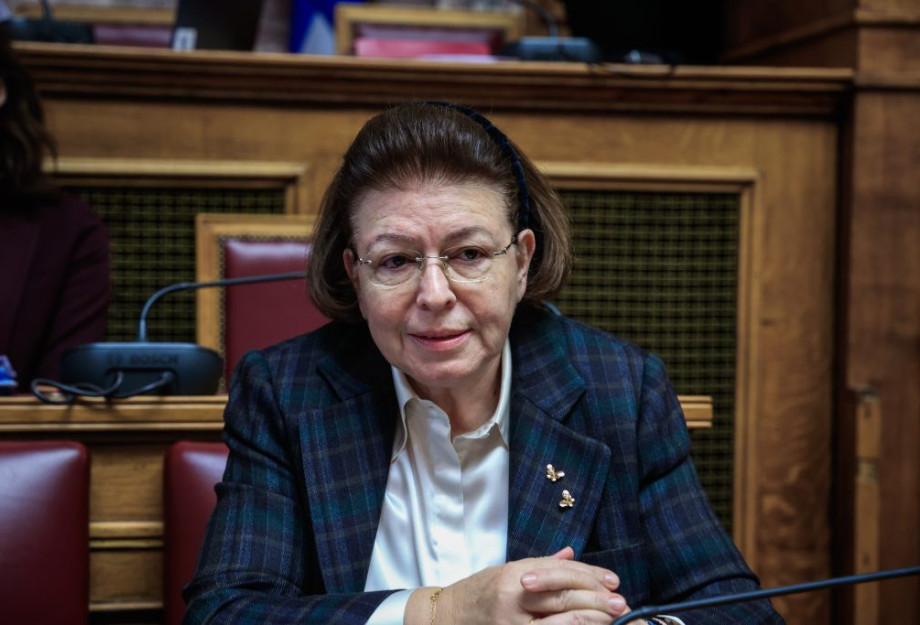 Λίνα Μενδώνη Η κυβέρνηση Μητσοτάκη εργάζεται για την επανένωση των Γλυπτών του Παρθενώνα