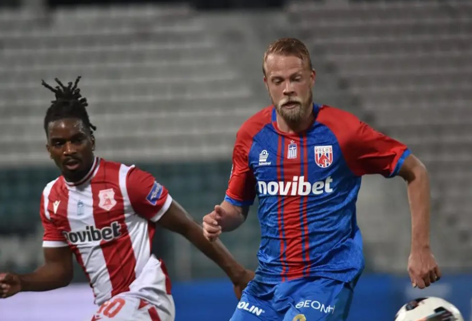 Μήνυση για συκοφαντική δυσφήμηση κατά του ποδοσφαιριστή Ντανιέλ Σούντγκρεν η ΠΑΕ Πανσερραϊκός κατέθεσε