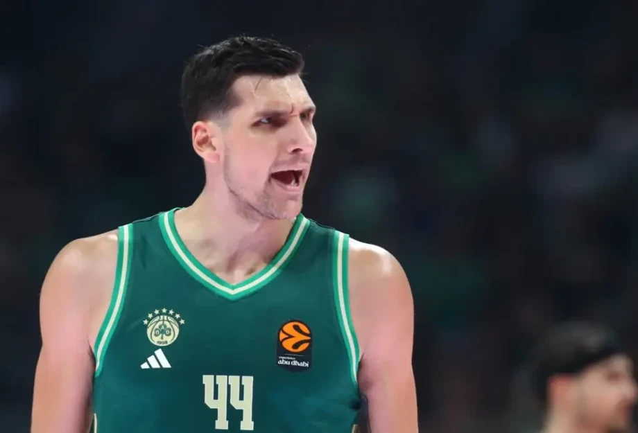 Ντίνος Μήτογλου και Παναθηναϊκός συνεχίζουν μαζί για ακόμα 3 χρόνια