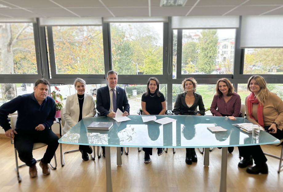 Μνημόνιο Συνεργασίας ΔΙΠΑΕ και Αρχαιολογικού Μουσείου Θεσσαλονίκης