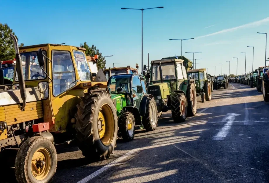 Στην Κεντρική Μακεδονία μεγάλο το ρήγμα μεταξύ της πολιτείας και των αγροτών