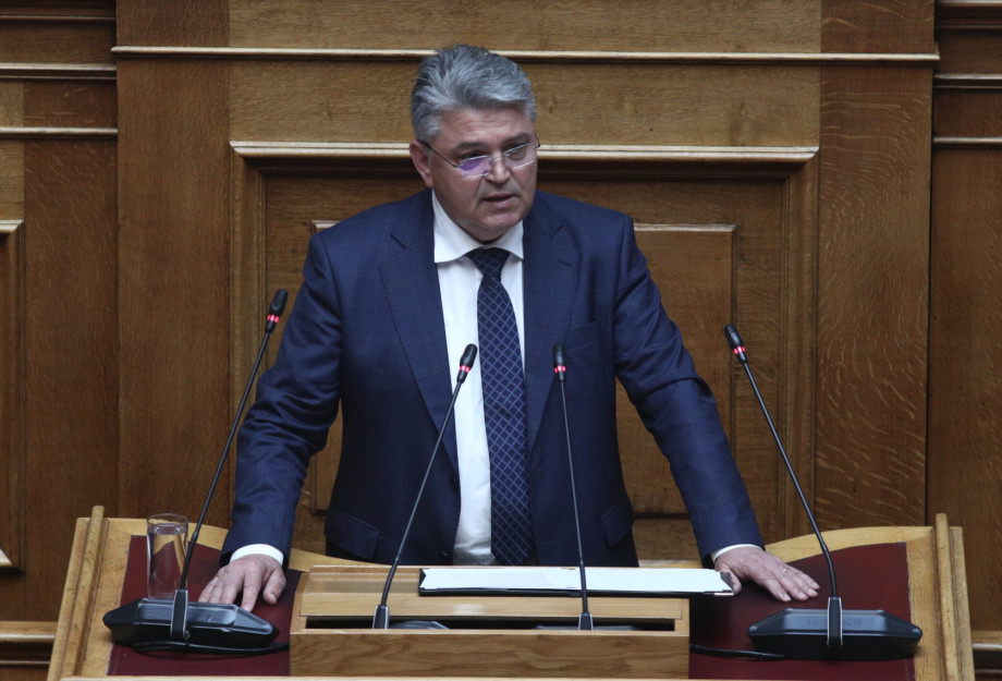 Δημήτρης Νατσιός: Δεν εξετάζονται συνεργασίες με κόμματα που υπέγραψαν τα μνημόνια