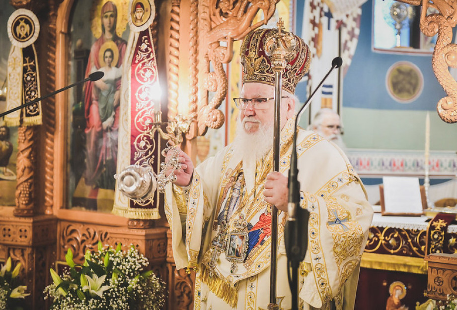 Ναζαρέτ Κυριακός: Ο Άγ. Νεκτάριος, ένθεο υπόδειγμα καρτερίας και υπομονής, ταπεινώσεως και συγχωρητικότητος