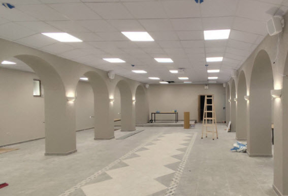 Τη Κυριακή 2 Νοεμβρίου στη Νιγρίτα: Εγκαίνια στο νέο Πνευματικό Κέντρο «Εστία Πνεύματος» Τη Κυριακή 2 Νοεμβρίου στη Νιγρίτα: Εγκαίνια στο νέο Πνευματικό Κέντρο «Εστία Πνεύματος»