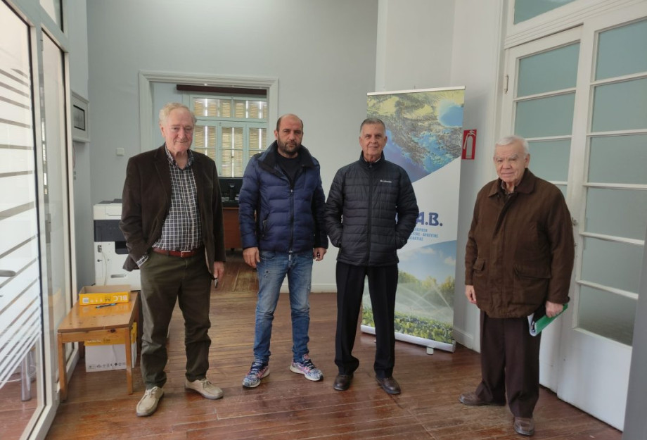 Οι Ενεργοί Πολίτες Σερρών - Myseety στην Δήμαρχο Νιγρίτας και τον Πρόεδρο της ΔΕΥΑ