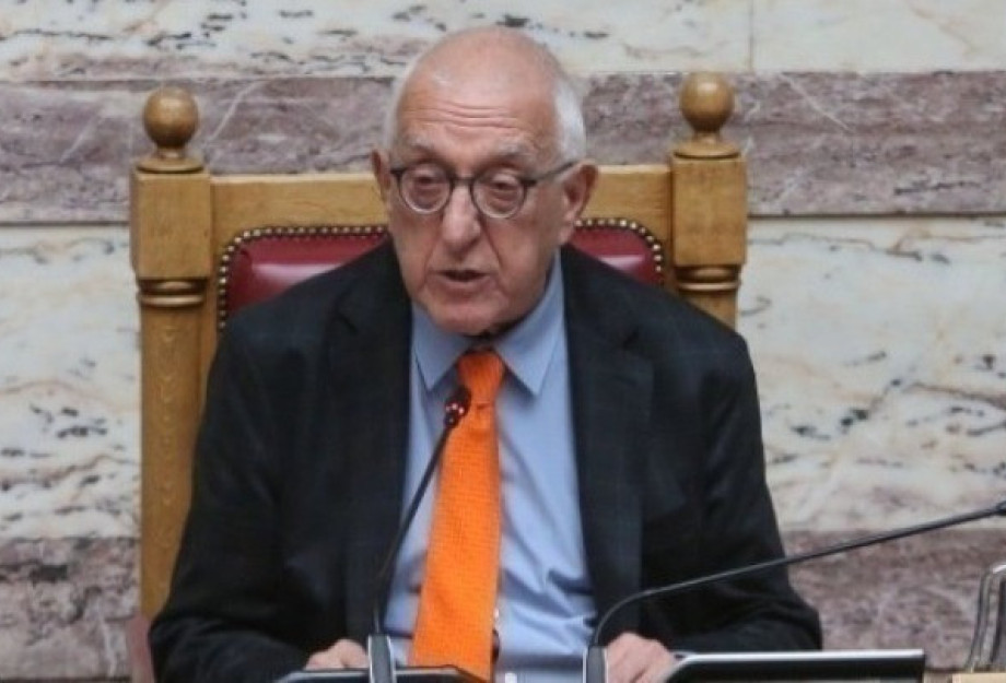 Συγχαρητήρια Κακλαμάνη για την εκλογή του κ. Κυριάκου Πιερρακάκη στη θέση του Προέδρου του Eurogroup