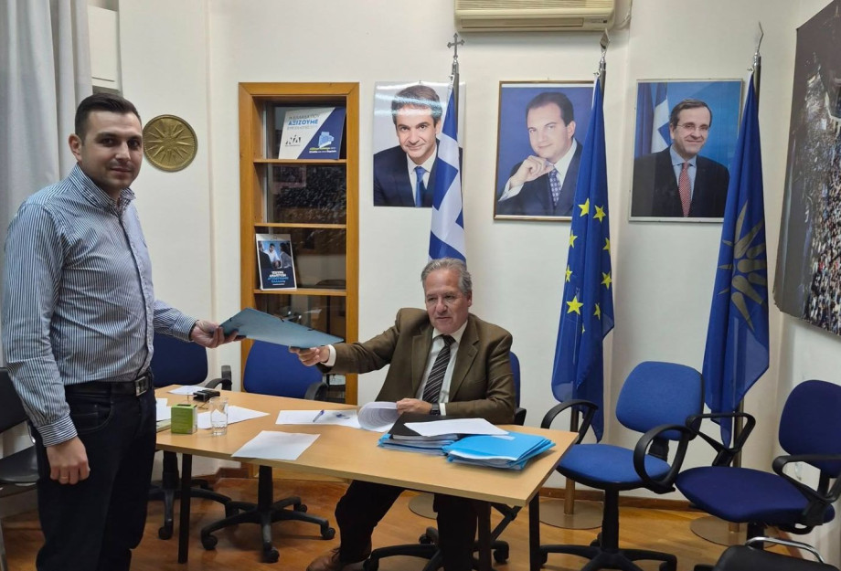 ΔΕΕΠ Σερρών - Ο Νίκος Ατζιαμής μοναδικός υποψήφιος πρόεδρος στις ερχόμενες εκλογές