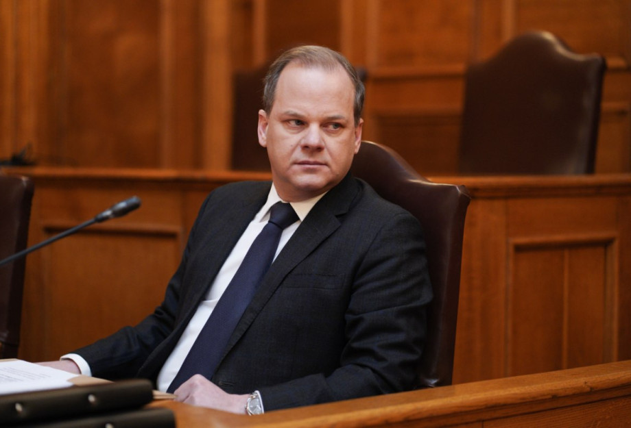 Κώστας Αχ. Καραμανλής για τον Κυριάκο Πιερρακάκη στο Eurogroup: Η χώρα μας πρωταγωνιστεί στη χάραξη των ευρωπαϊκών πολιτικών