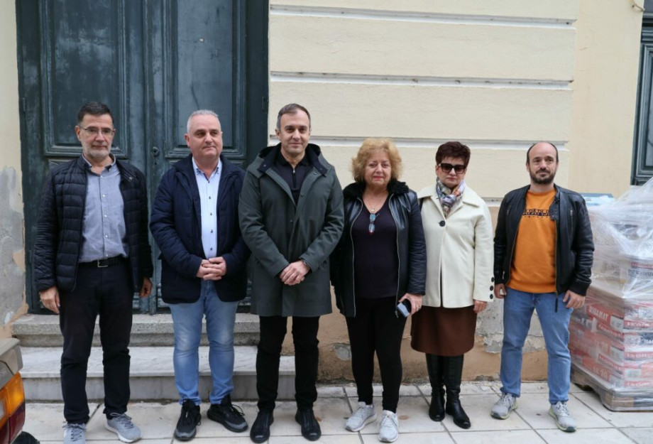 Ο Όμιλος «Ορφέας» Σερρών ευχαριστεί την ISOMAT και τον βουλευτή Τάσο Χατζηβασιλείου