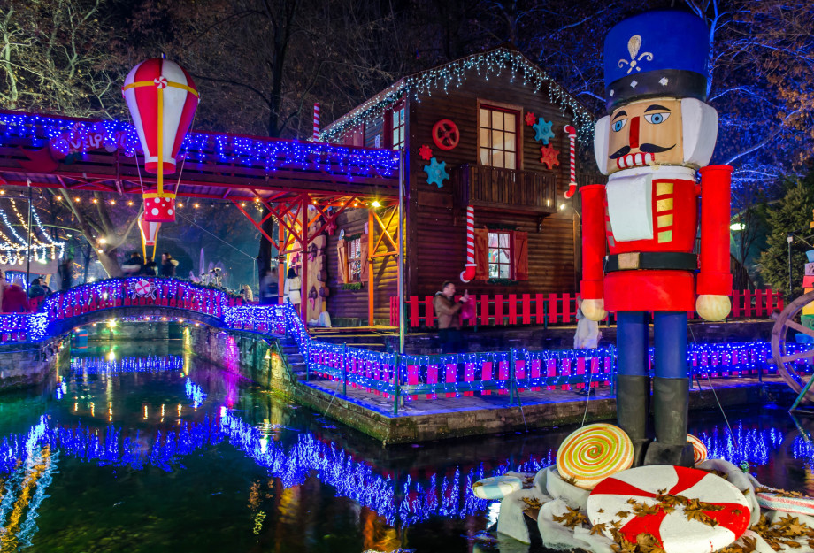 Από τον Πολιτιστικό Σύλλογο Νέου Σουλίου γιορτινή εκδρομή στην Ονειρούπολη