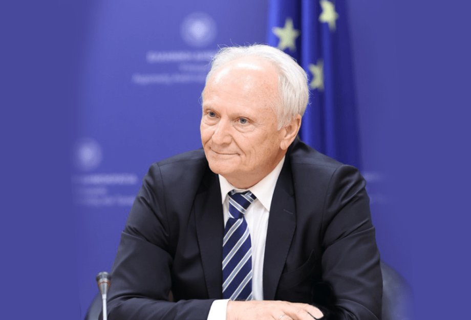 Ο Γιάννης Ανδριανός στο 3ο Αγροδιατροφικό Συνέδριο AGROWN 2025: Ο αγροδιατροφικός κλάδος στη χώρα μας έχει παρόν και μέλλον