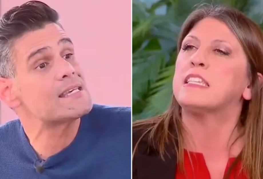 Καβγάς επί 10 λεπτά μεταξύ Κωνσταντοπούλου και Ουγγαρέζου: Τι σου έκανε Δημήτρη ο Διαμαντής; - Δεν χάσαμε τον Αβραάμ Λίνκολν