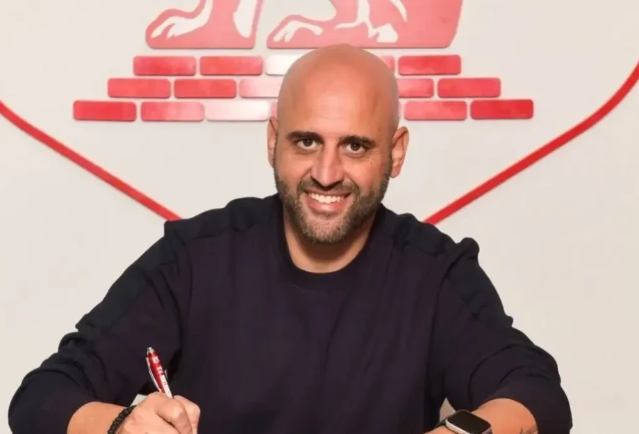 Νέος προπονητής του Πανσερραϊκού ο Χεράρντ Σαραγόσα