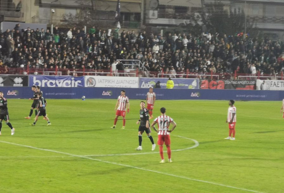 ΜΓΣ Πανσερραϊκός- Έφοροι του τμήματος Δρομέων Υγείας ο Θεοχάρης Γεώργιος και η Δάπκα Φωτεινή