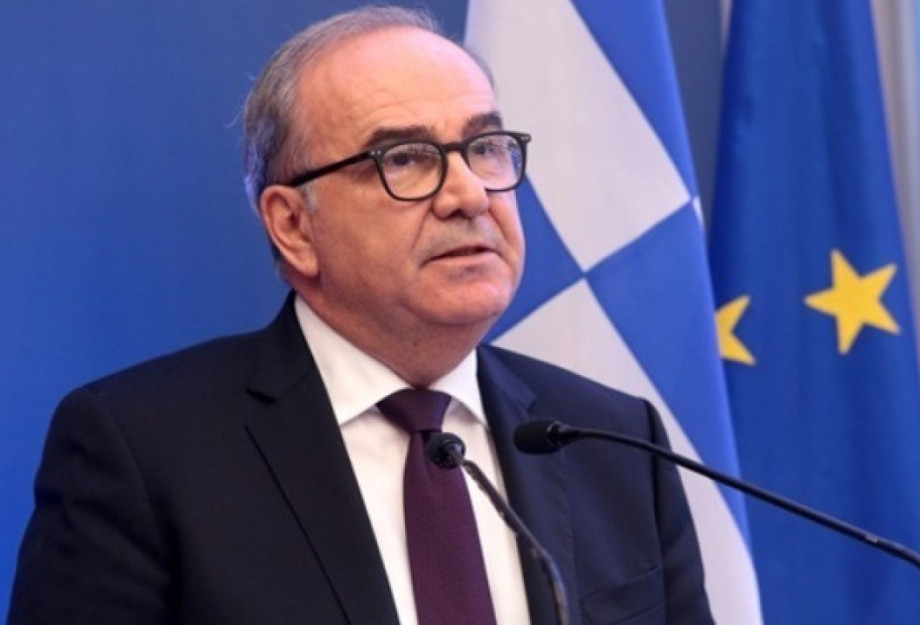 Νίκος Παπαθανάσης- Για 1η φορά η Ελλάδα έχει ένα Εθνικό Πρόγραμμα Ανάπτυξης ύψους 22,4 δισ. ευρώ