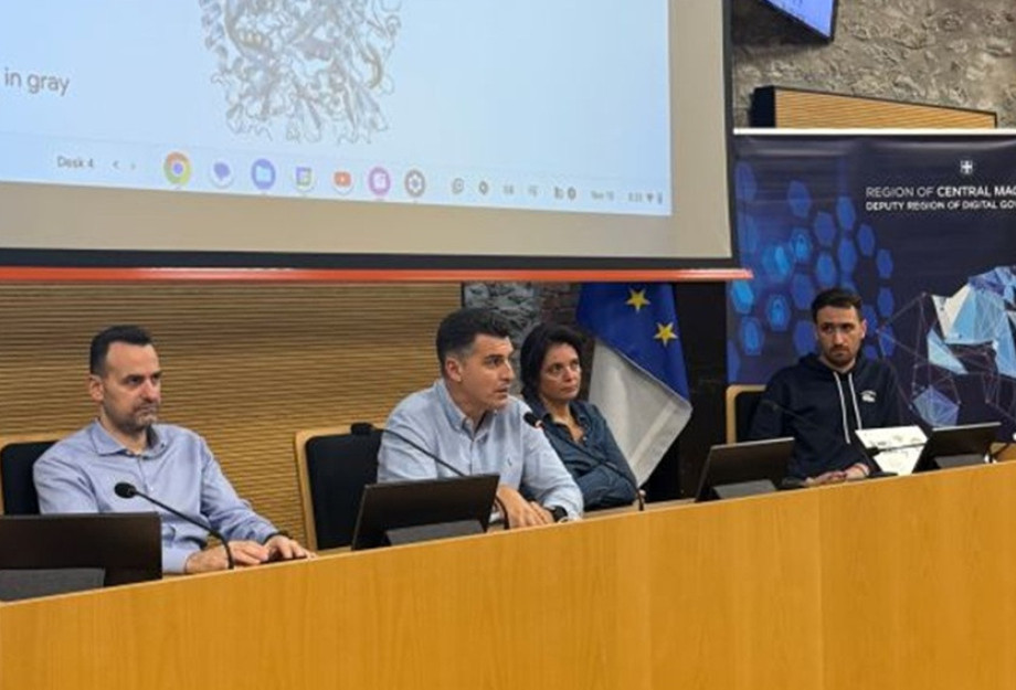 «Google AI Seminars Thessaloniki 2025»- Πάνω από 500 φοιτητές και ερευνητές εκπαιδεύτηκαν σε εργαλεία AI