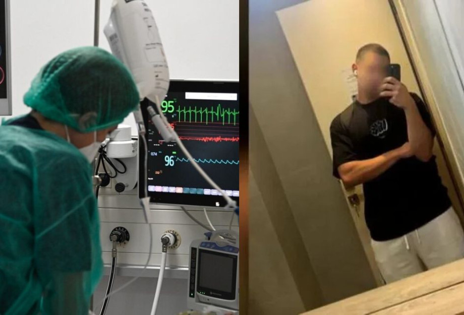 Πέθανε ο 22χρονος που κατάπιε ολόκληρο μπέργκερ για ένα στοίχημα