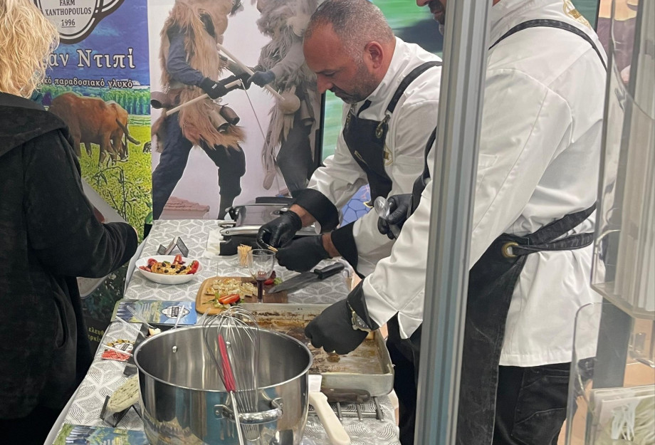 Ο ΔΗΜΟΣ ΣΙΝΤΙΚΗΣ ΣΤΗΝ PHILOXENIA