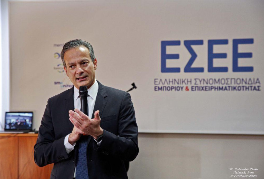 Σταύρος Καφούνης -Αναπτυξιακός προϋπολογισμός που πρέπει να οδηγήσει και σε στήριξη του Εμπορίου