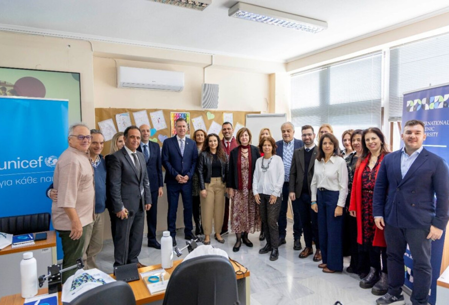 Με μεγάλη επιτυχία η 2η συνάντηση των συντονιστών για τα Κέντρα Δικαιωμάτων του Παιδιού στην Θεσσαλονίκη