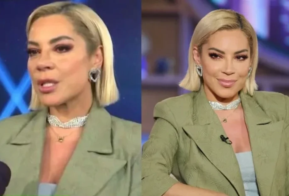 Πιερίδη: «Μου λείπει η τηλεόραση! Θέλω να επιστρέψω-Πολλές εκπομπές του χρόνου δεν θα υπάρχουν»