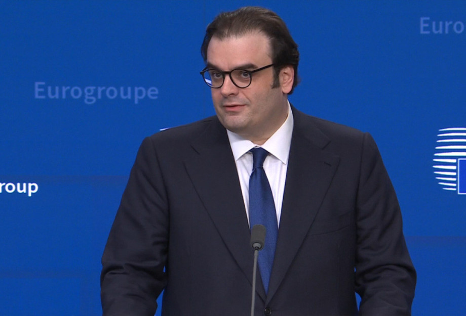 Ο Κυριάκος Πιερρακάκης νέος πρόεδρος του Eurogroup