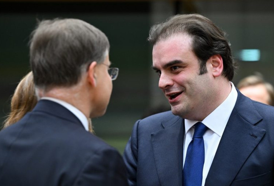 Τάσος Χατζηβασιλείου- Η εκλογή Πιερρακάκη στο Eurogroup βάζει την Ελλάδα στην κεντρική θέση της Ευρώπης