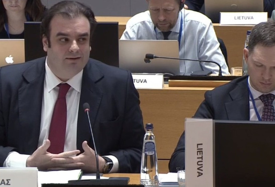 Κυριάκος Πιερρακάκης: Ζητάμε παράταση στην εξαίρεση της φορολογίας καυσίμων για αγροτικό τομέα, ναυσιπλοΐα και αεροπλοΐα