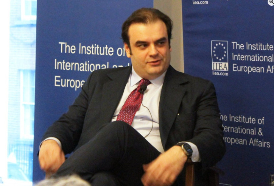 Κυριάκος Πιερρακάκης- Η ενοποίηση των ευρωπαϊκών χρηματιστηρίων ανοίγει τον δρόμο για την Ένωση Αποταμιεύσεων και Επενδύσεων