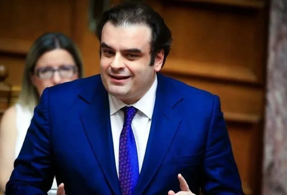 Κυριάκος Πιερρακάκης:Στόχος η μείωση του χρέους κάτω από το 120% πριν το 2030